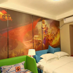 Апартаменты Guangzhou Chimelong Heefun International Service Apartment Студия фото 4