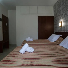 Hotel Life 3* Стандартный номер с различными типами кроватей фото 5