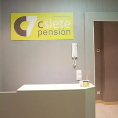 Отель Pension C7 интерьер отеля