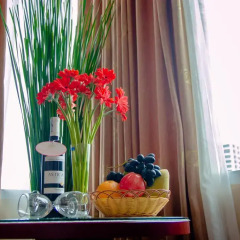Northern Hotel 4* Люкс с различными типами кроватей фото 6