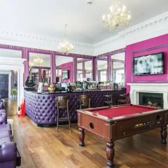 Отель Safestay York гостиничный бар фото 2