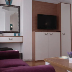 Jakaranda Hotel 3* Стандартный номер с различными типами кроватей фото 9