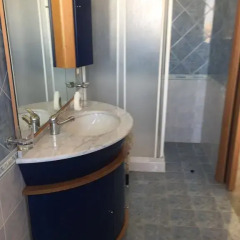 Отель A Casa di Elena Бутера ванная