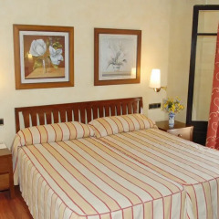 Hotel El Castell 3* Стандартный номер с различными типами кроватей
