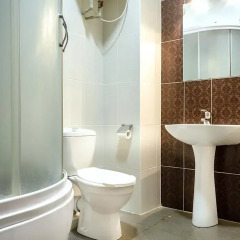 Гостиница Paradise Garden ванная фото 3