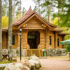 Загородный отель Райвола спа фото 2