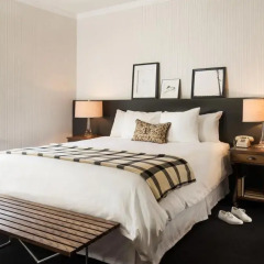 Отель Palihouse West Hollywood 4* Люкс с различными типами кроватей фото 6