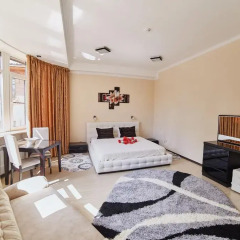 Гостиница Rest-Exclusive Guest House 2* Люкс с различными типами кроватей фото 4