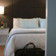 Отель Haven on the Park 5* Люкс с различными типами кроватей фото 12
