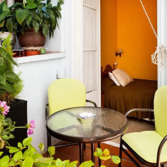 Отель Hostal Pensio 2000 интерьер отеля