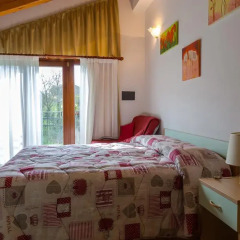 Отель Country House Bucaneve Стандартный номер фото 3