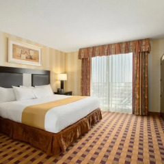 Отель Embassy Suites Minneapolis - Airport 4* Стандартный номер