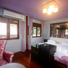 Отель Momento Resort 3* Бунгало с различными типами кроватей фото 7