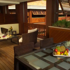 Gran Hotel Guadalpín Banus 5* Стандартный номер с различными типами кроватей фото 8