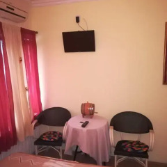 Отель Inn Skvos Club Белград в номере