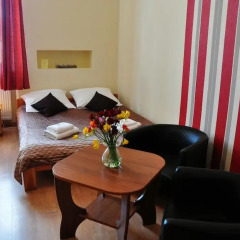 Отель Station Aparthotel 2* Стандартный номер фото 6
