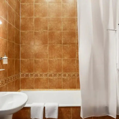 ТИПО Отель 3* Номер категории Эконом с различными типами кроватей фото 6