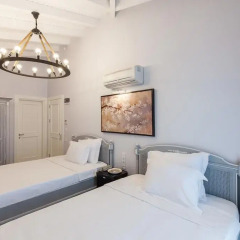 Отель Alacaat Butik Otel 2* Стандартный номер фото 3