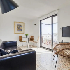 Отель Citytrip Poble Nou Beach Iii Барселона комната для гостей фото 3