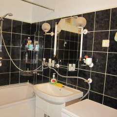 City Center Hostel ванная