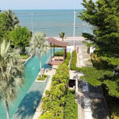 Отель Pranaluxe Pool Villa Holiday Home 3* Вилла с различными типами кроватей фото 13