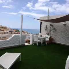 Отель Casa Alberto пляж