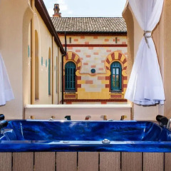 Отель Balneari Vichy Catalan 3* Люкс разные типы кроватей фото 3