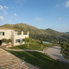 Отель Collina Degli Ulivi B&B Итри фото 7