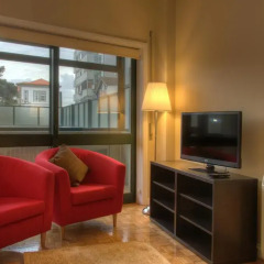 Апартаменты Low Cost Tourist Apartments Casa da Música удобства в номере