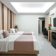 The Allano Phuket Hotel удобства в номере