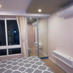 Отель Lovely Condo Паттайя ванная