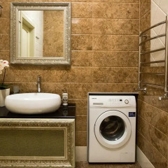 Гостиница City Garden Apartments Украина, Одесса - отзывы, цены и фото номеров - забронировать гостиницу City Garden Apartments онлайн ванная фото 2