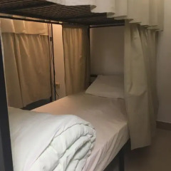 Xl Hostel Кровать в общем номере с двухъярусными кроватями фото 9
