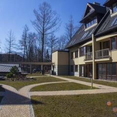 Отель Apartamenty Oaza Zakopane Закопане