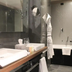 Отель Uptown Palace 4* Полулюкс с различными типами кроватей фото 3