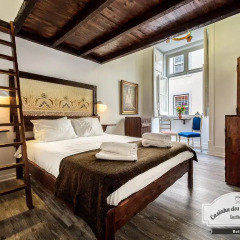 Отель Casinha Dos Sapateiros 4* Семейная студия фото 4