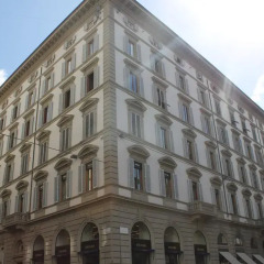 Отель ViaRoma Suites - Florence Апартаменты с различными типами кроватей фото 6