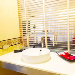 I Residence Hotel Silom 3* Номер Делюкс с различными типами кроватей фото 11