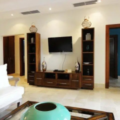 Отель Aquamarina Sma Cap Cana 2* Апартаменты с различными типами кроватей фото 11