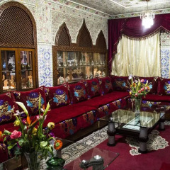 Hotel Tachfine развлечения