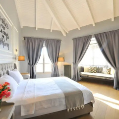 Отель Casa Luna Butik Otel - Adults Only Номер Делюкс фото 13
