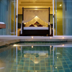 Отель Pool Villa Karon Beach by PHR Пхукет спа фото 2