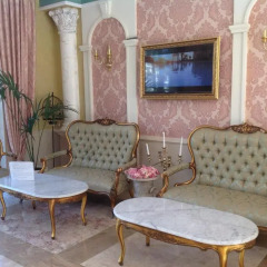 Апартаменты Studio Venera Palace Солнечный берег интерьер отеля