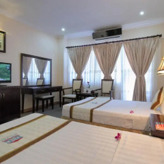 DIC Star Hotel 3* Номер Делюкс с 2 отдельными кроватями фото 3