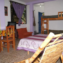 Hotel Cabanas Paradise комната для гостей фото 2