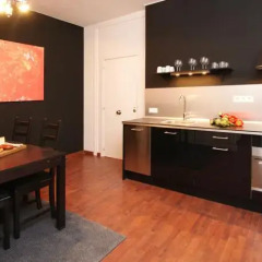 Апартаменты Barcino Apartments Барселона в номере