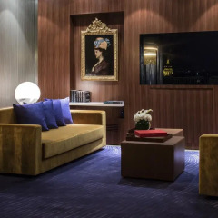 Hotel de Sers-Paris Champs Elysees 5* Улучшенный номер с различными типами кроватей фото 8