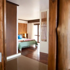Отель Tanaosri Resort 3* Полулюкс с различными типами кроватей фото 7