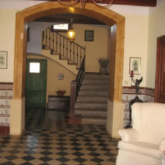 Отель Villa Carmen Alcanar интерьер отеля фото 3