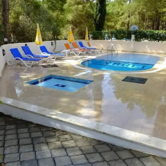 Dream of Holiday BBF Aparts Турция, Олудениз - отзывы, цены и фото номеров - забронировать отель Dream of Holiday BBF Aparts онлайн бассейн фото 3